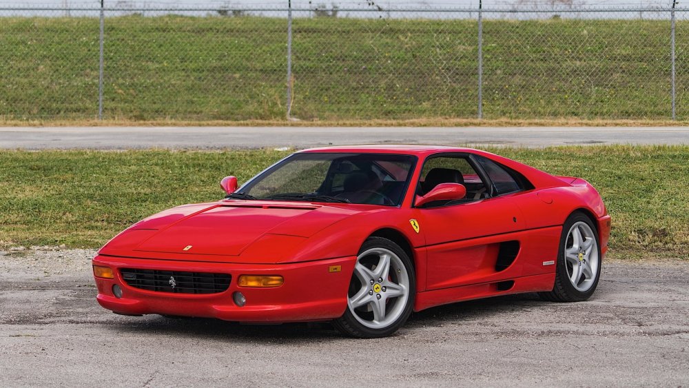 Ferrari f355 Berlinetta Coupe 1994,