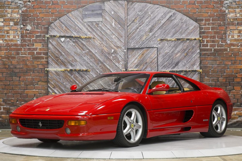 Ferrari 355 f1