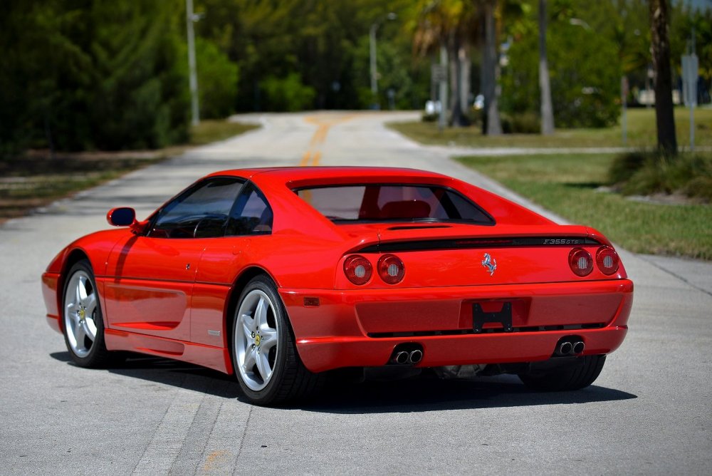 Ferrari 355 f1 GTS