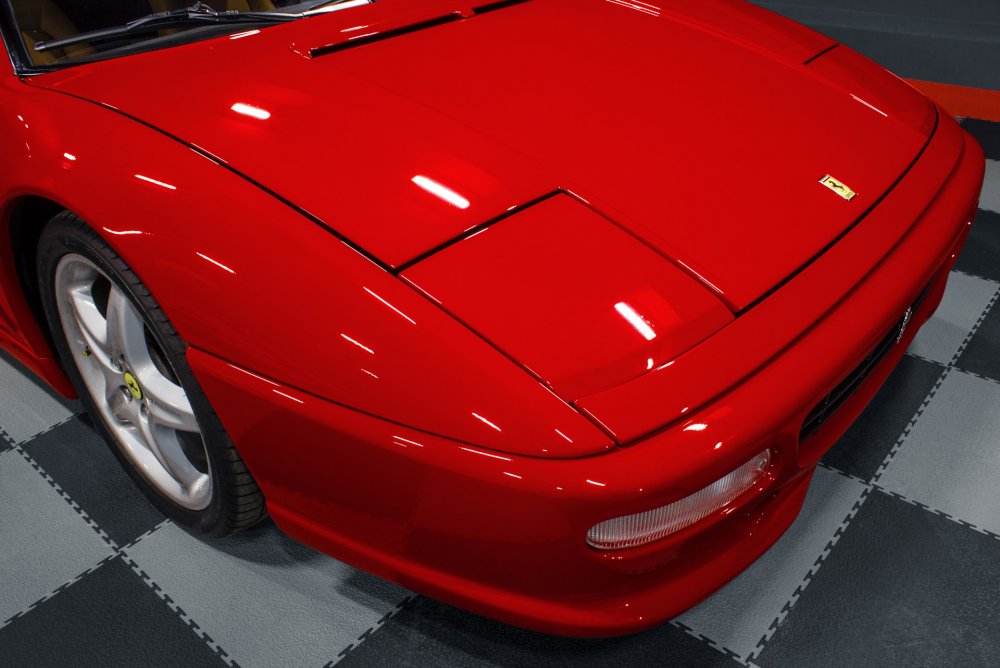 Ferrari f355 f1