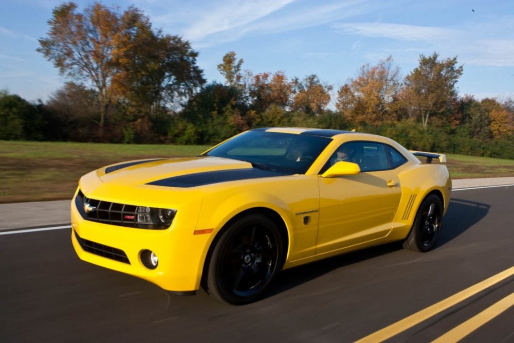 Chevrolet Camaro SS 2010