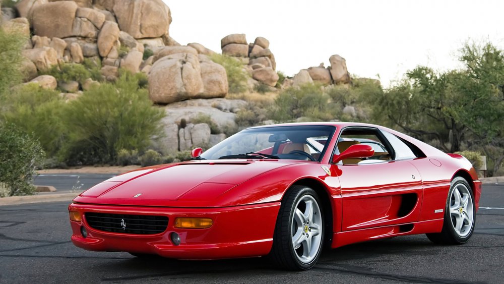 F355 Berlinetta