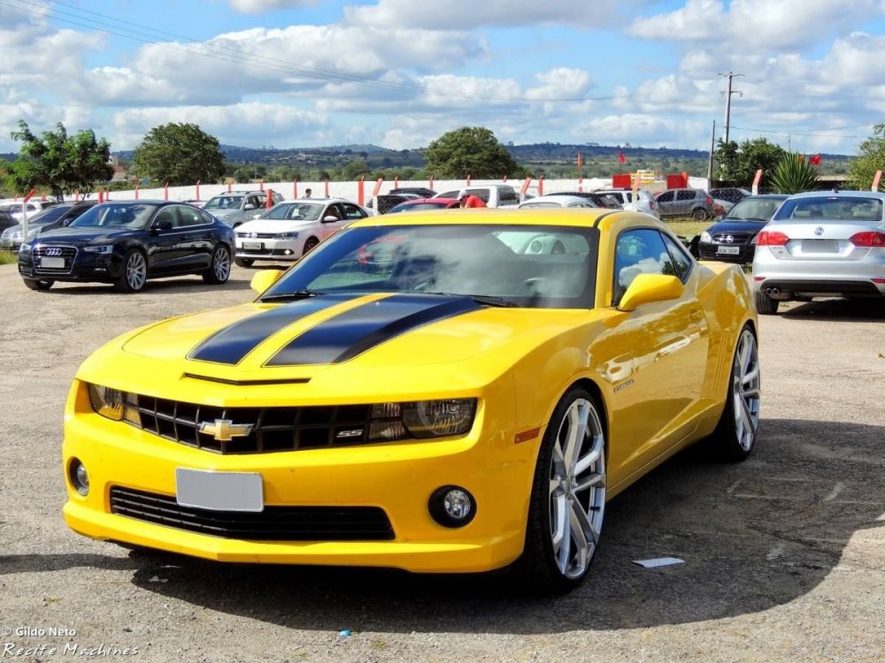 Chevrolet Camaro 2014