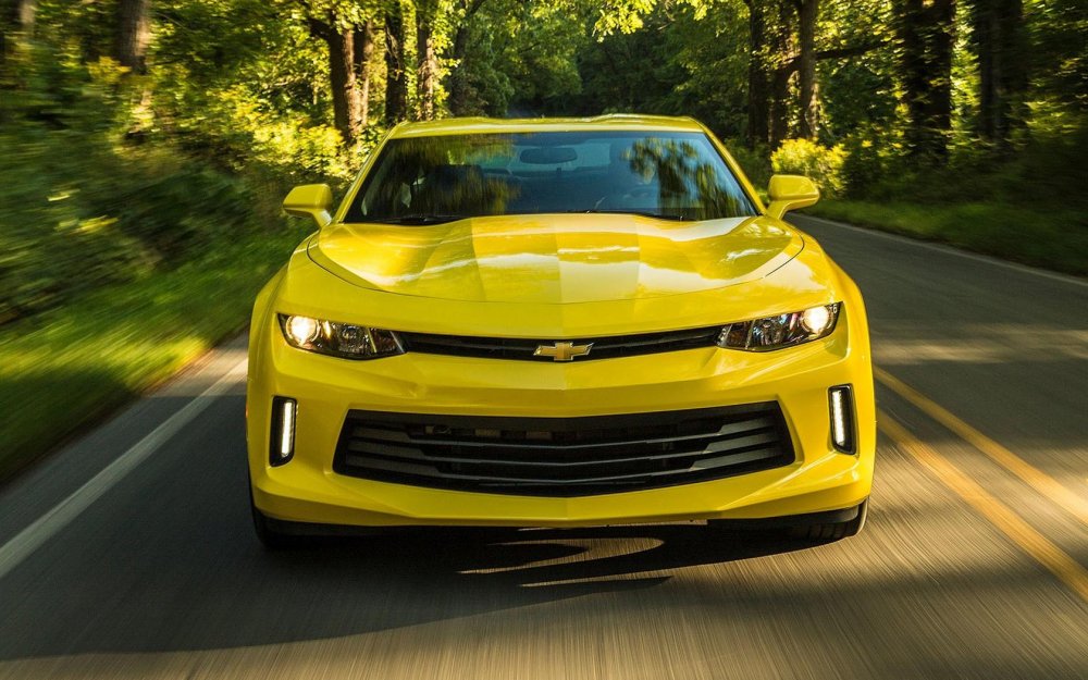 Chevrolet Camaro 2013