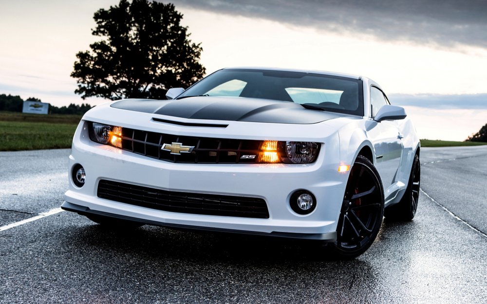 Кабриолет 2013 Chevrolet Camaro zl1