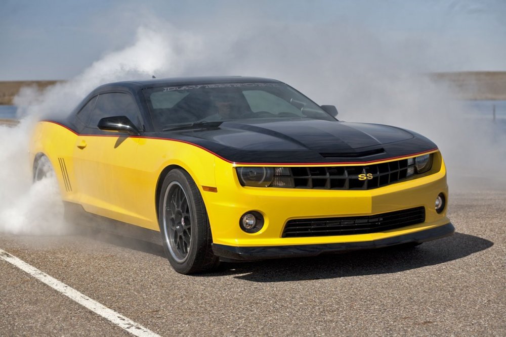 Chevrolet Camaro 2010