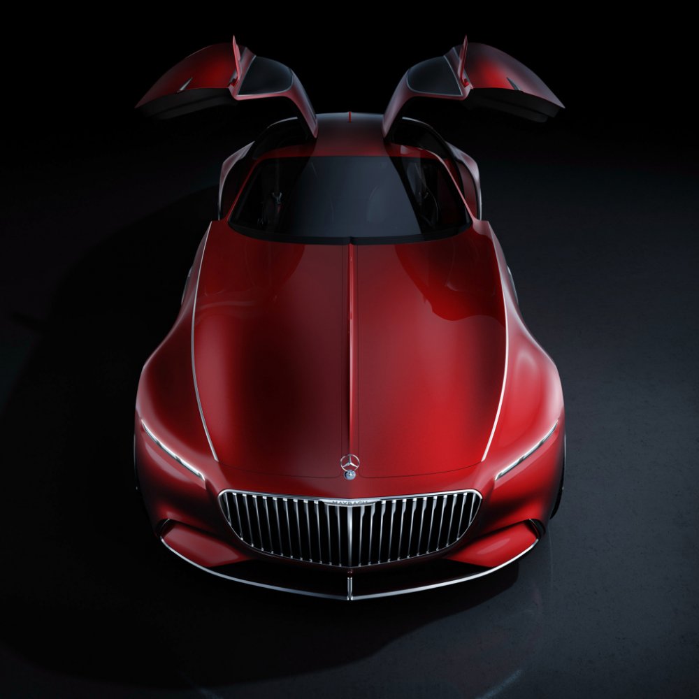 Mercedes Maybach 57s