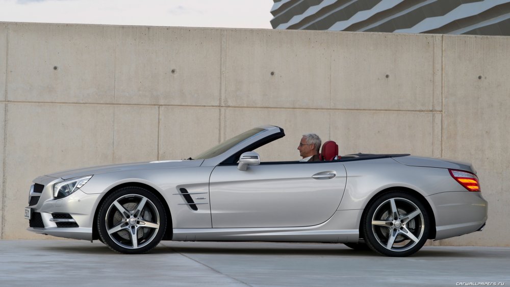 Mercedes Benz s63 Cabrio