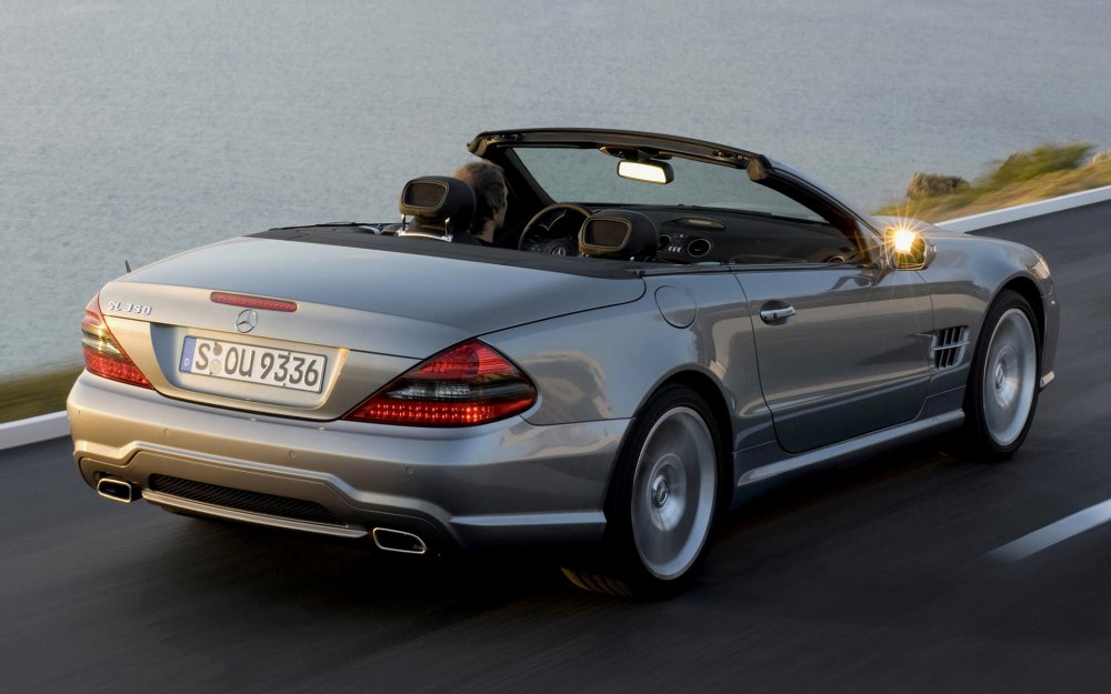 Mercedes-Benz c300 Cabriolet