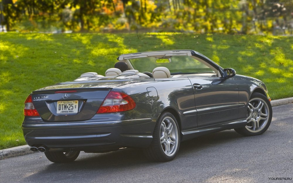 Mercedes-Benz SL-class (r230)