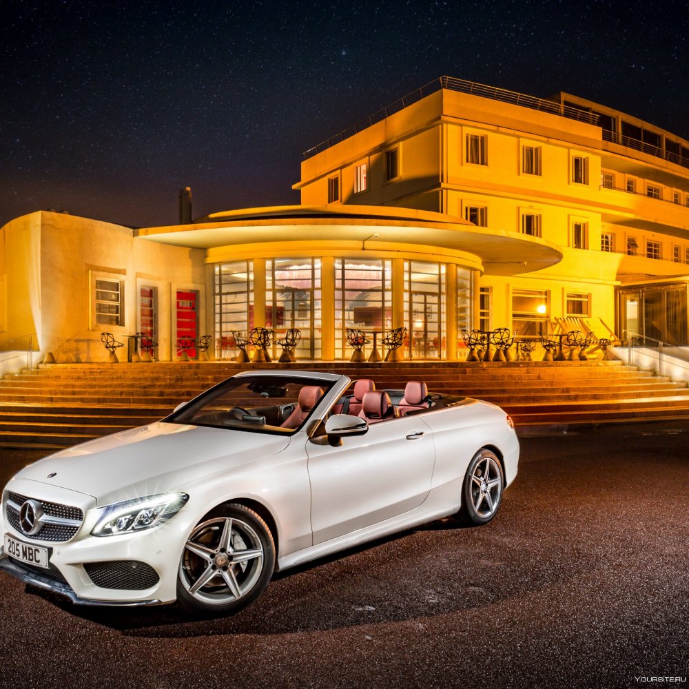 Mercedes Benz SL 63 AMG r230