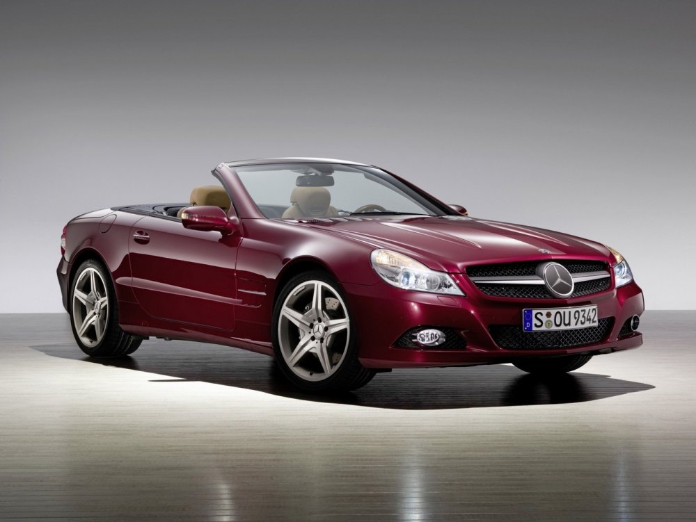 Mercedes SLK 250