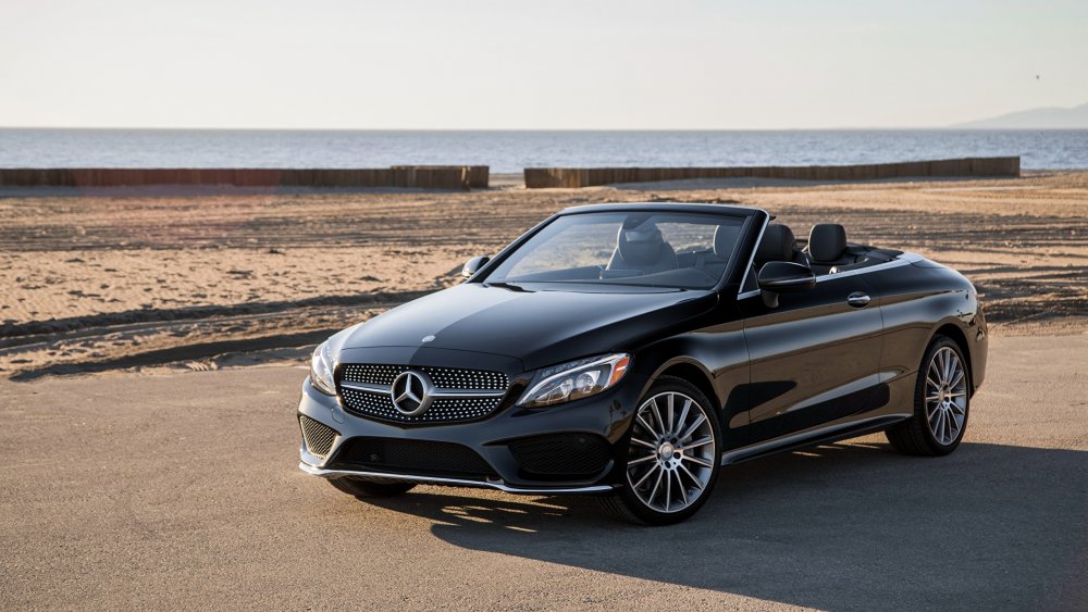 Mercedes Benz e 350 Cabrio