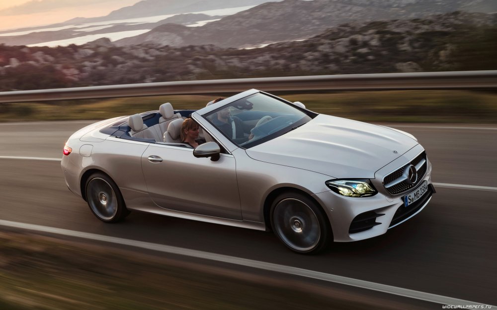 Mercedes Benz c class Cabriolet