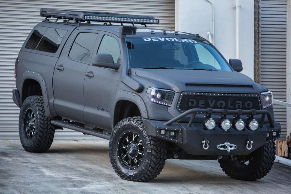 Toyota DEVOLRO Expedition