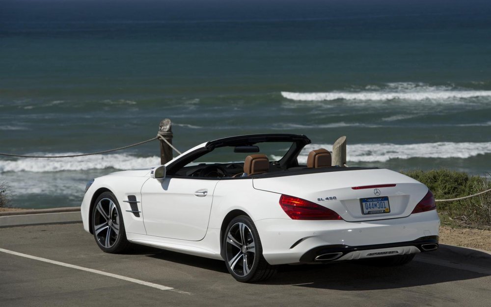 2016 Mercedes-Benz c-class Cabriolet