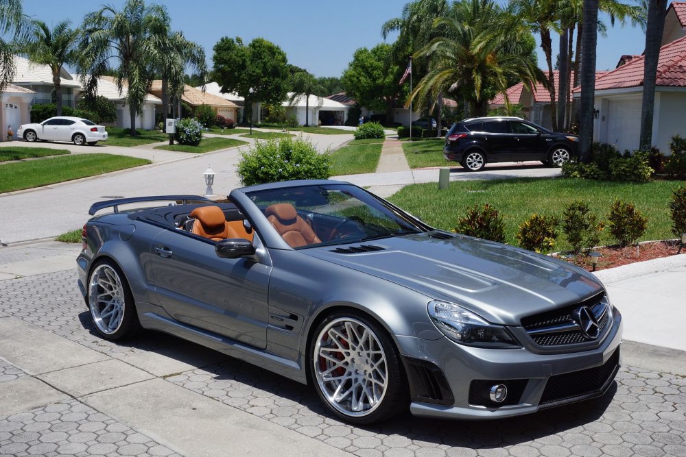 Mercedes Benz e class Cabriolet 2010