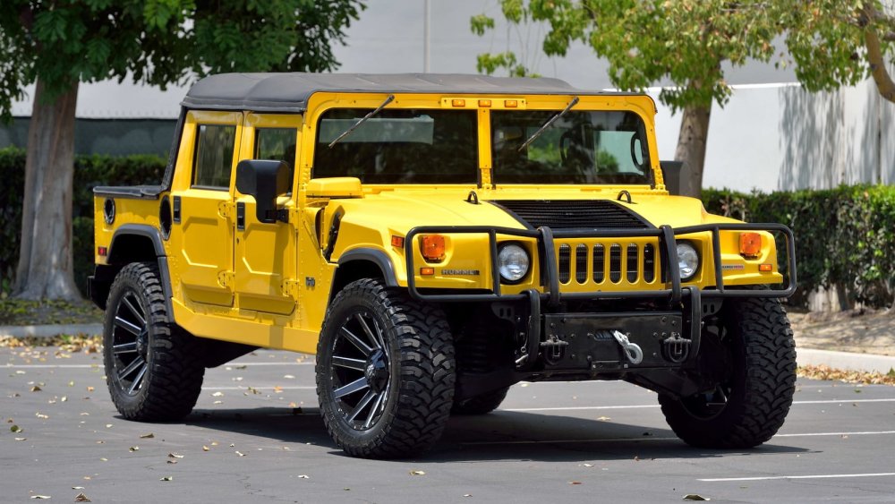 1990 Hummer h1