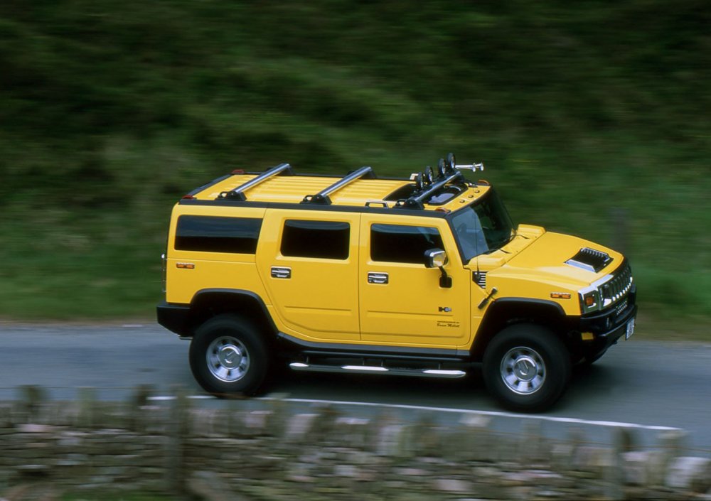 Hummer h2 2012