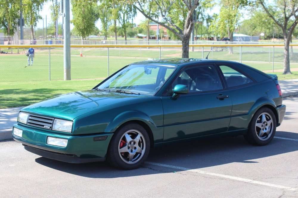 Фото Volkswagen Corrado 93 4 года