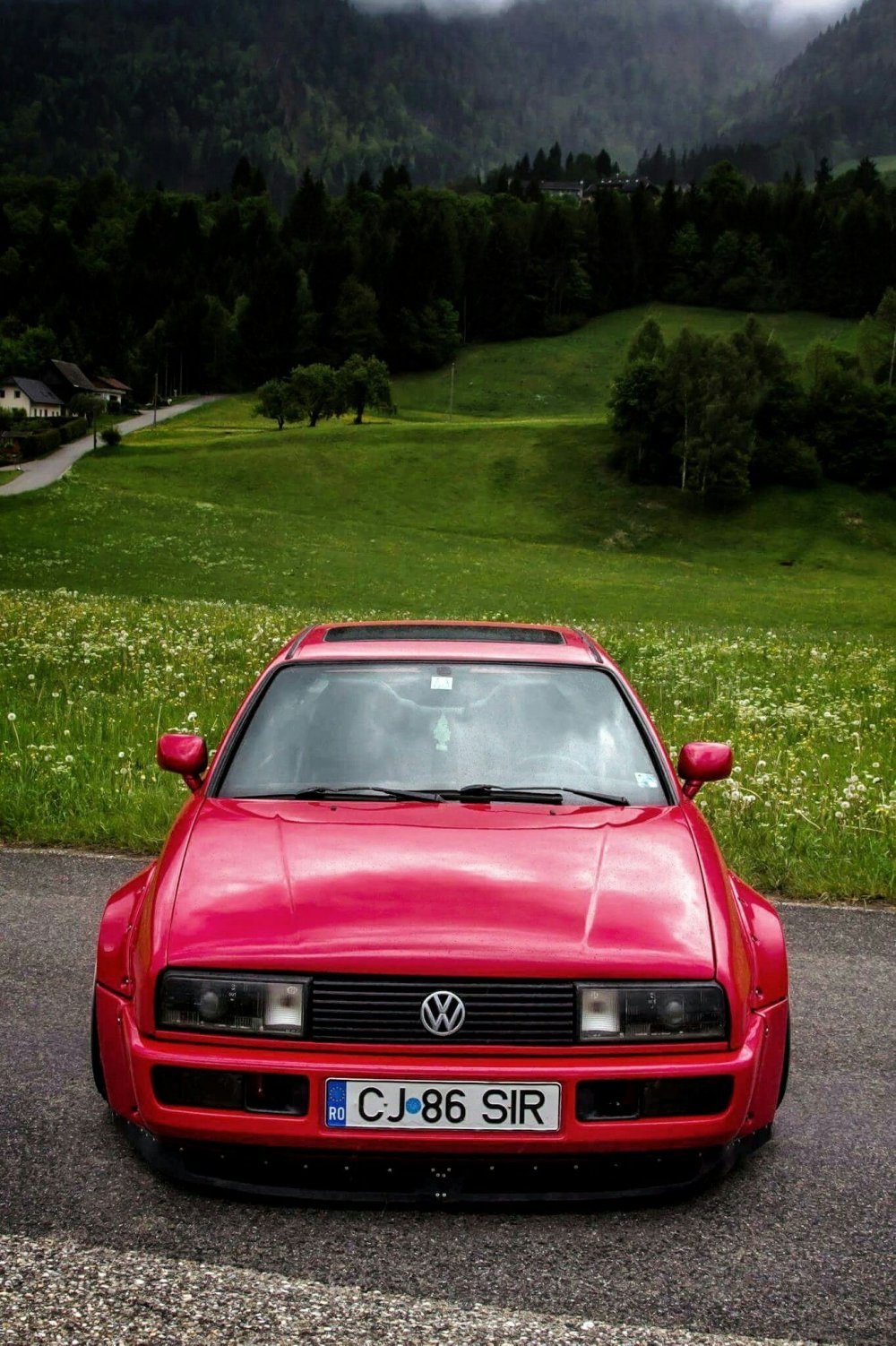 Corrado vr6