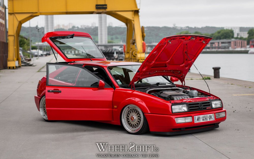 ATS Classic VW Corrado