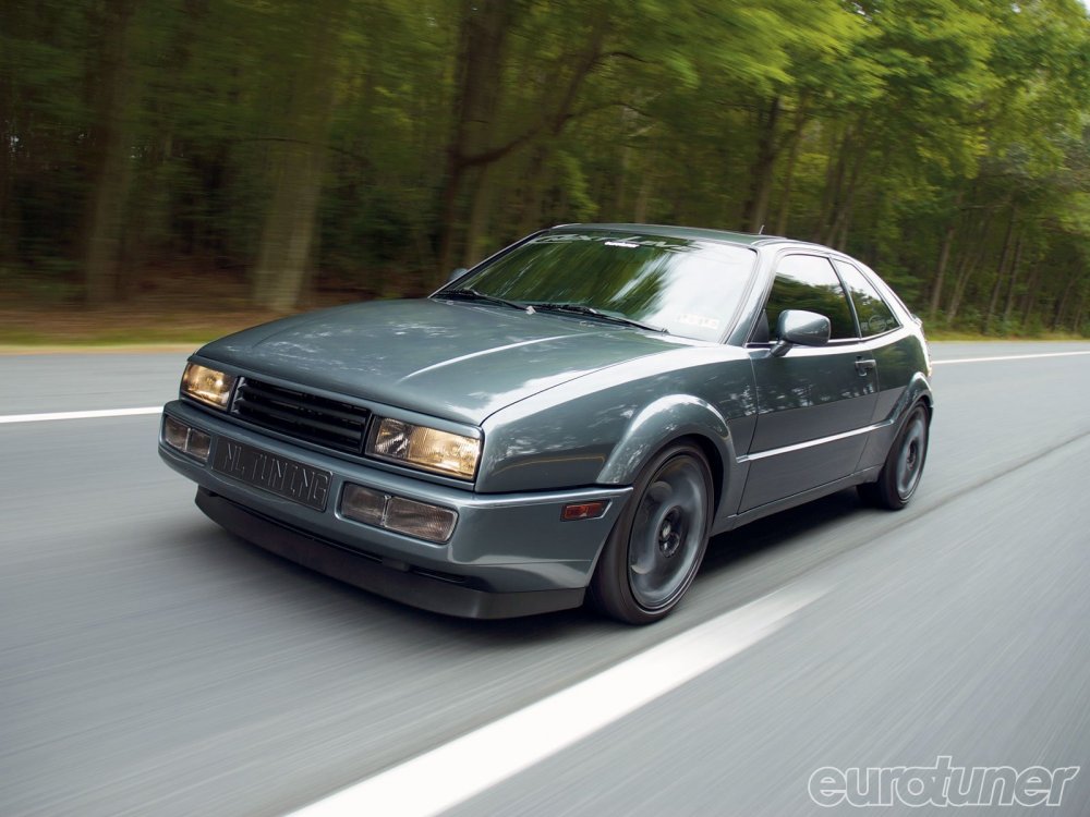 VW Corrado