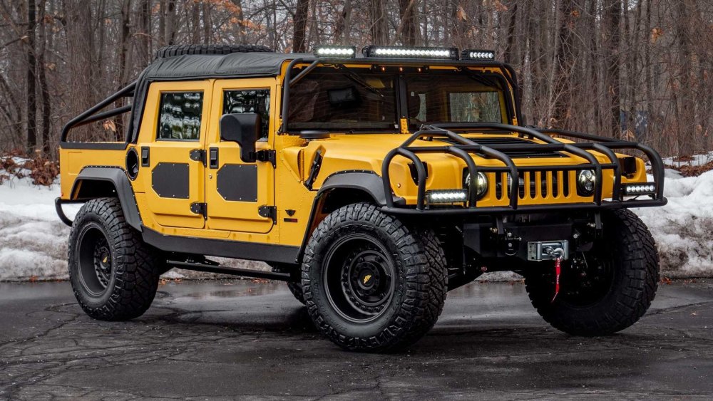 Hummer Classica