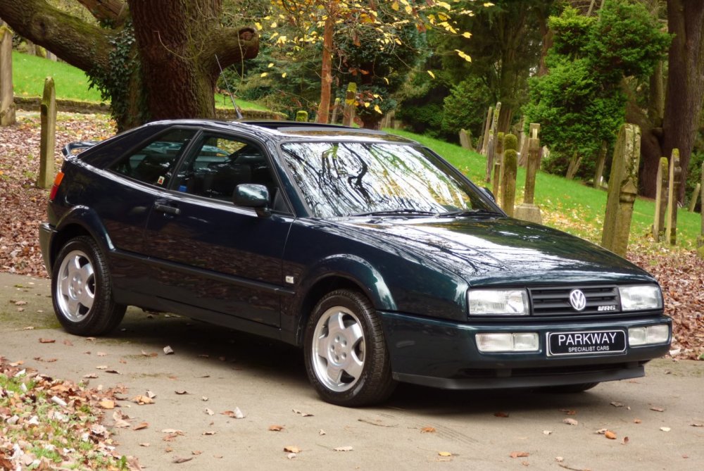 Corrado vr6