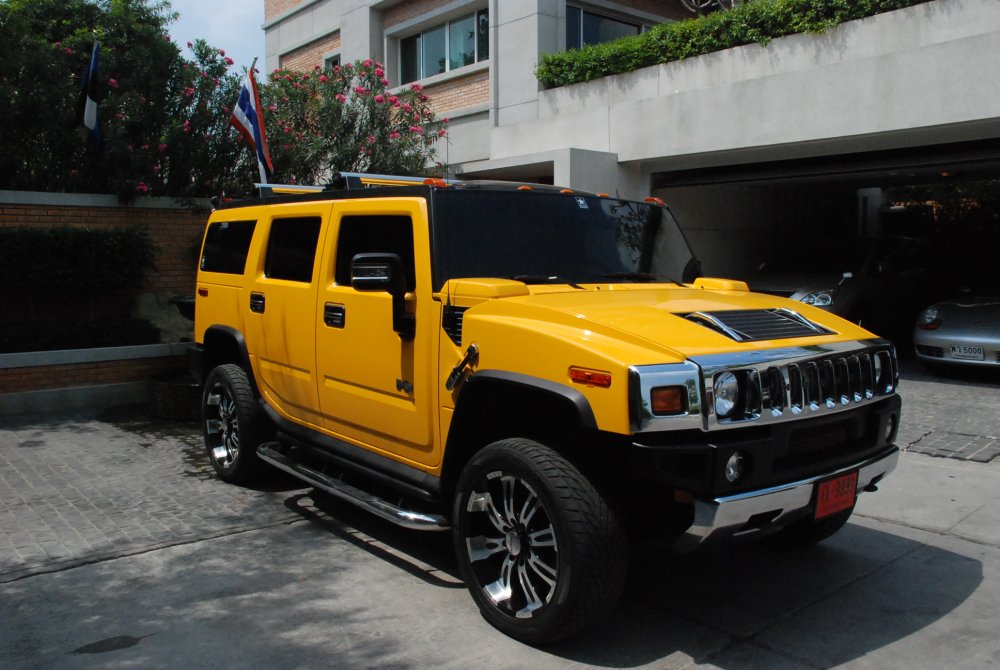 Hummer h2 1990