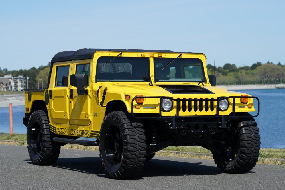 Hummer h1