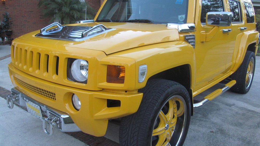 Audio Hummer h3