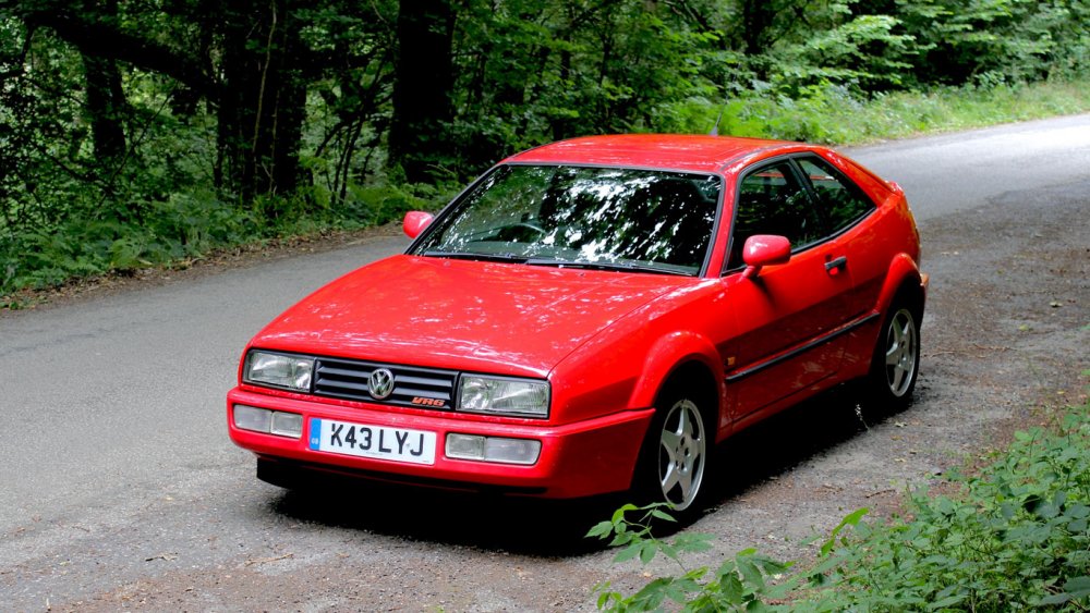 Volkswagen corrado vr6