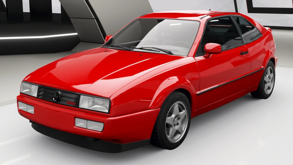 Фольксваген Corrado vr6