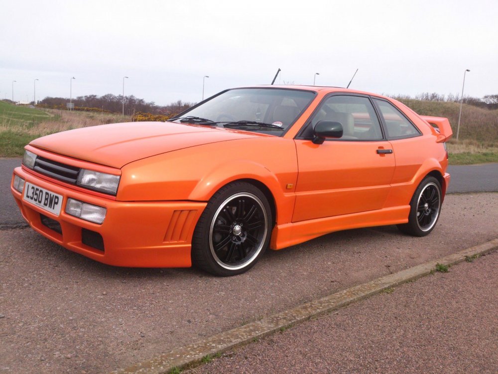 WV Corrado vr6