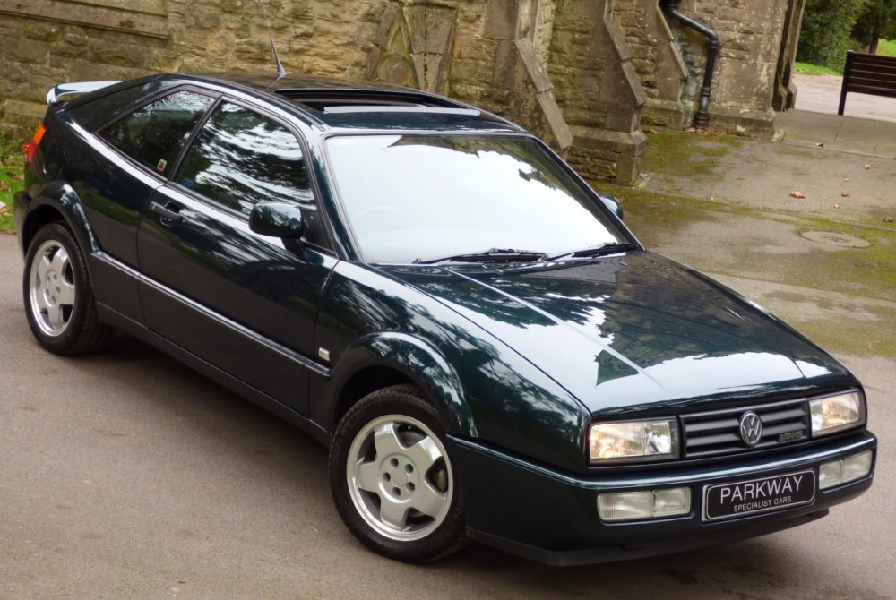 VW Corrado vr6 2.9