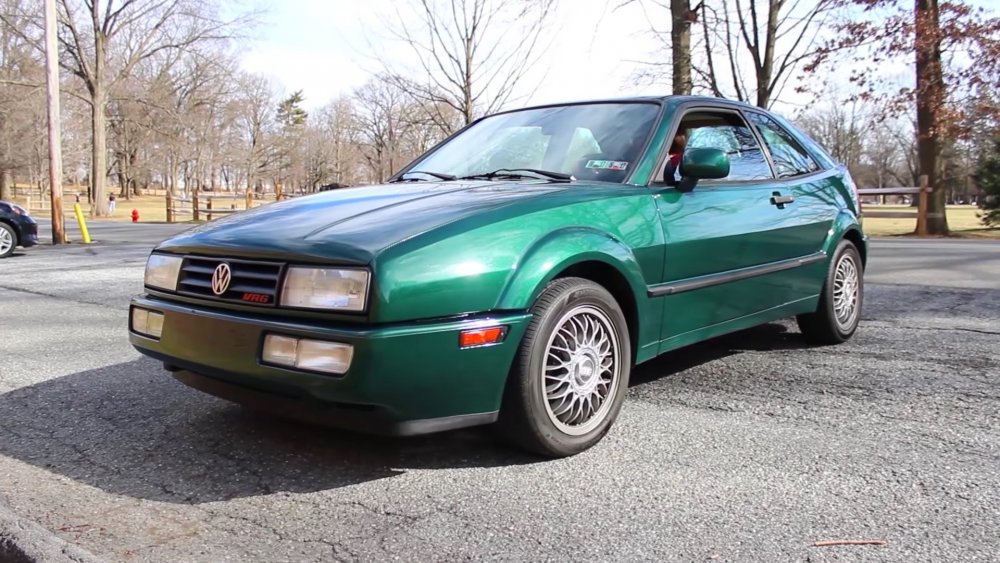 VW Corrado vr6 1995