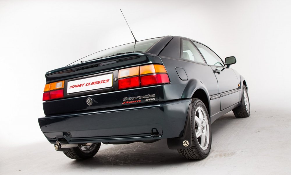 Volkswagen Corrado Storm