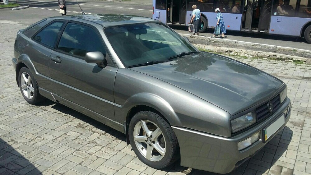 VW Corrado 2