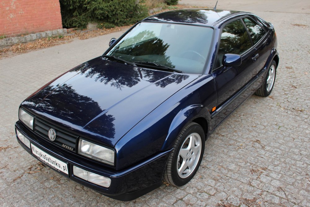 VW Corrado vr6 1995