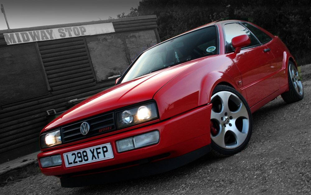 VW Corrado vr6