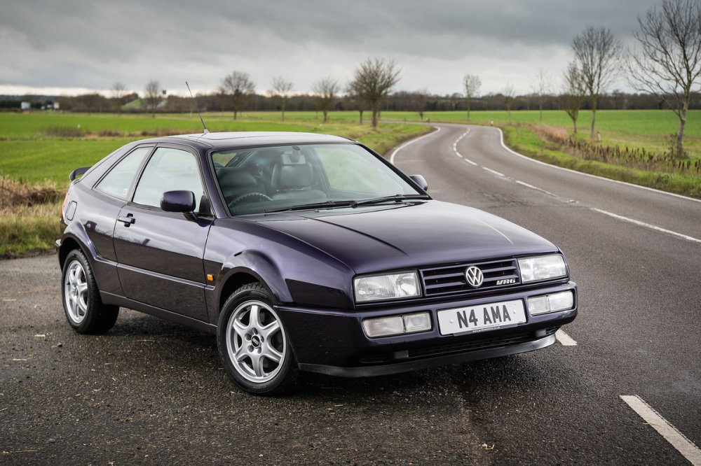 WV Corrado vr6