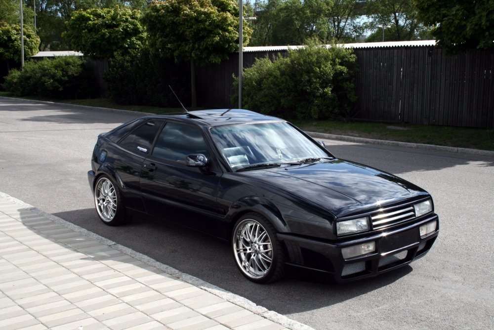 Corrado vr6