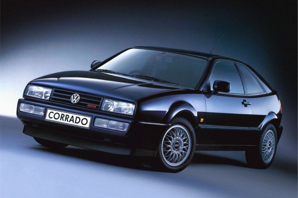 VW Corrado g60