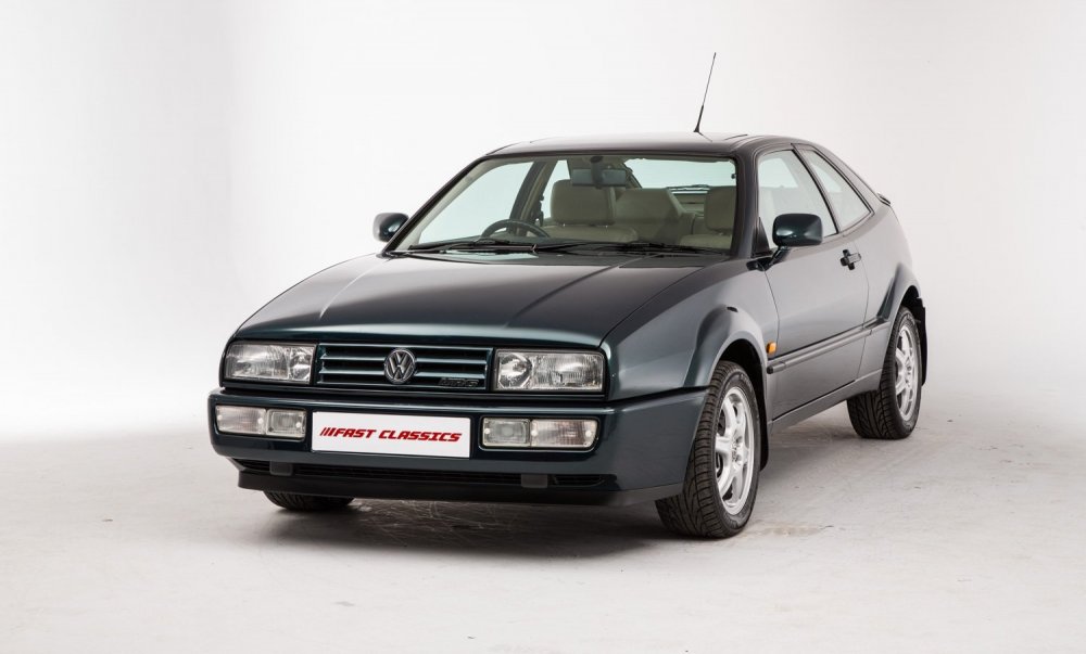 VW Corrado vr6 1995