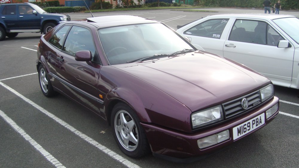 VW Corrado vr6 1995