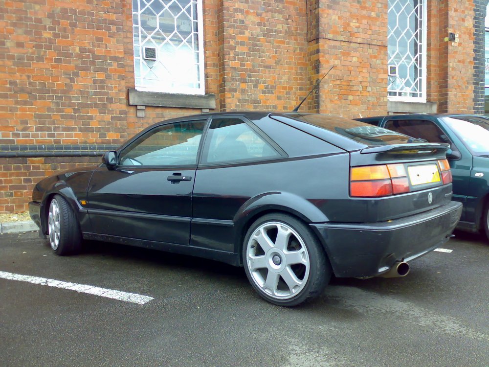 VW Corrado vr6 1995