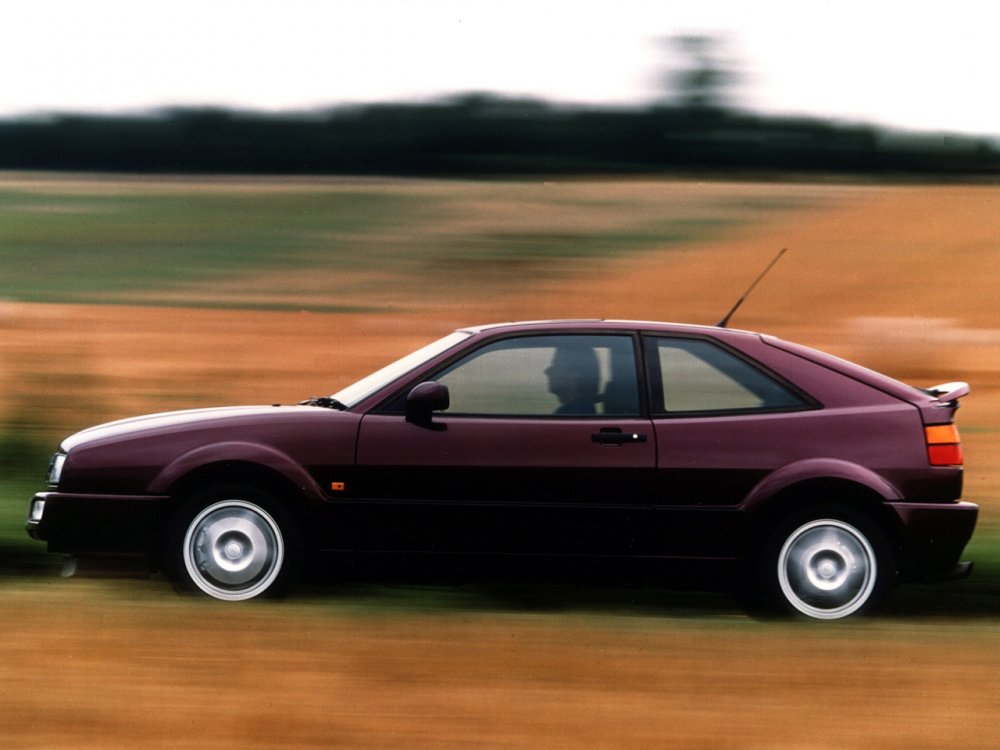 Corrado vr6