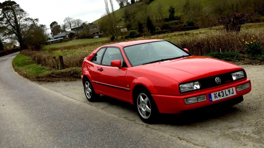 Corrado vr6