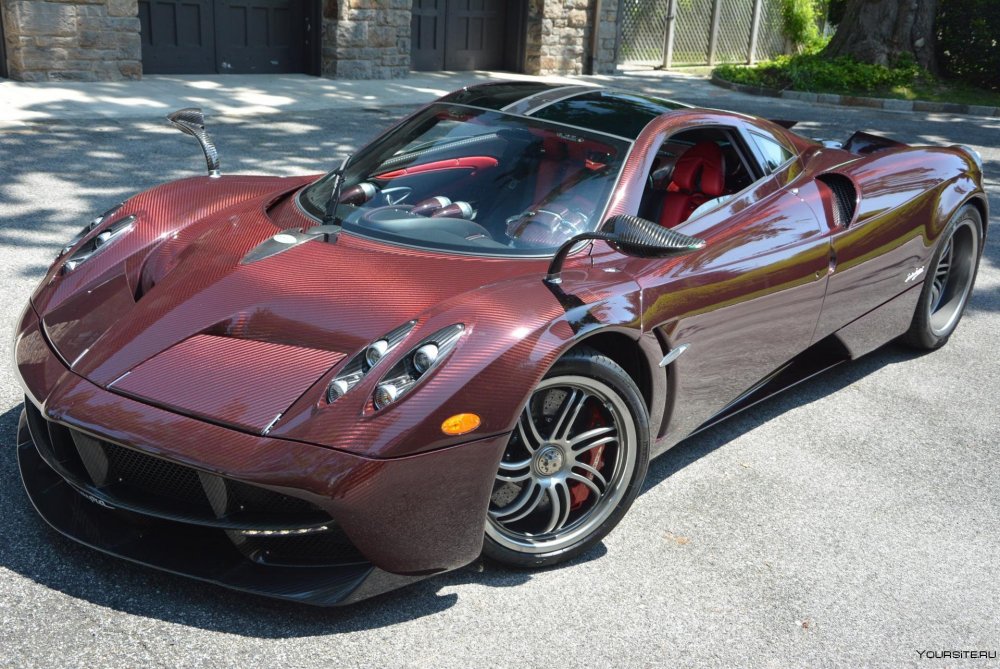 Pagani Huayra BC